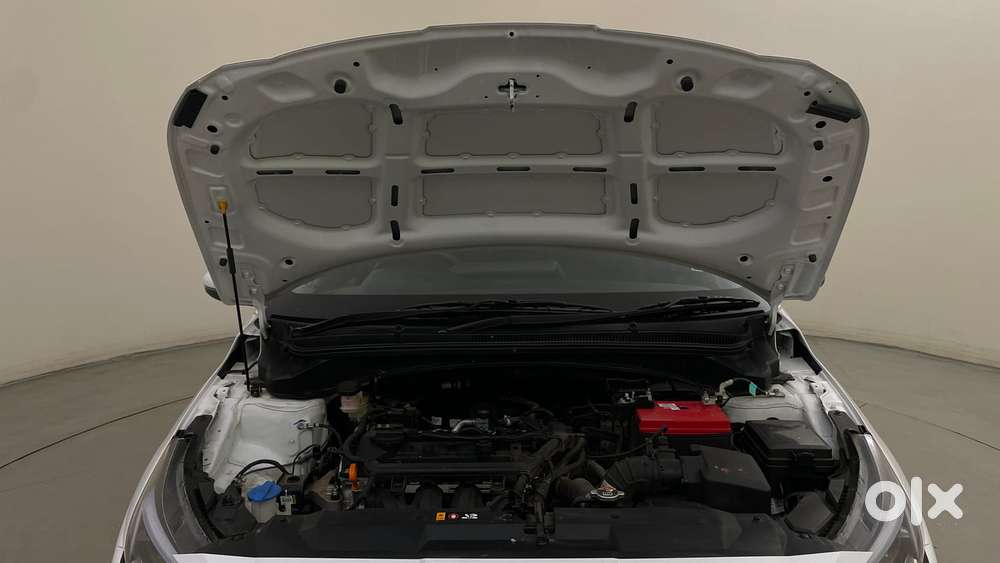 Hyundai New I20 1.2 Asta (o) Ivt, 2025, Petrol