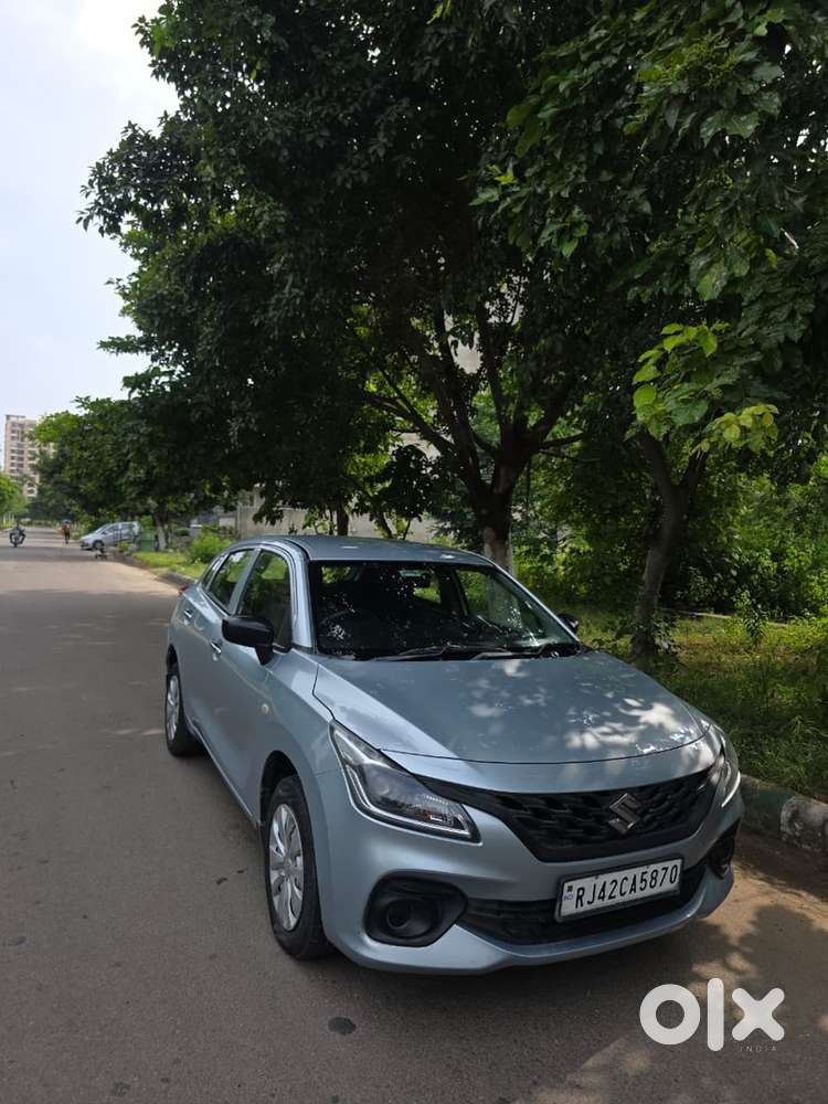 Maruti Suzuki Baleno Petrol 2022