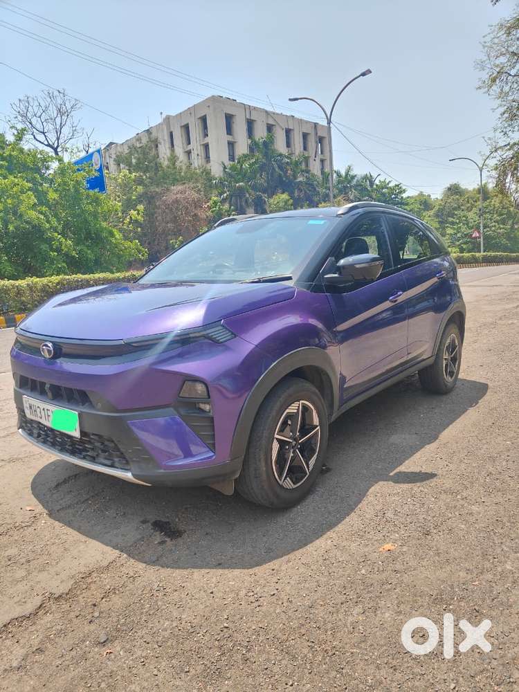 Tata Nexon Fearless 1.2 Revotron Petrol 6 Mt Dt, 2023, Petrol
