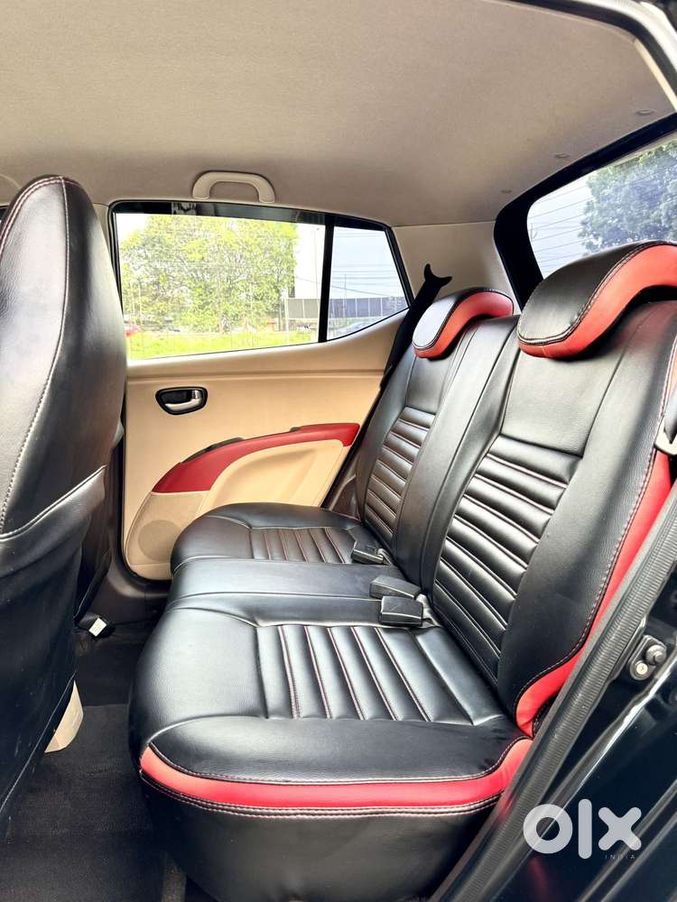 Hyundai I10 Sportz 1.2 Automatic Kappa2, 2010, Petrol