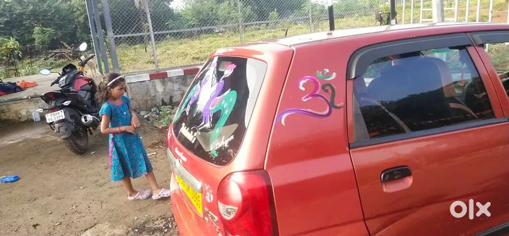 Maruti Suzuki Alto K10 2011 Petrol 96000 Km Driven