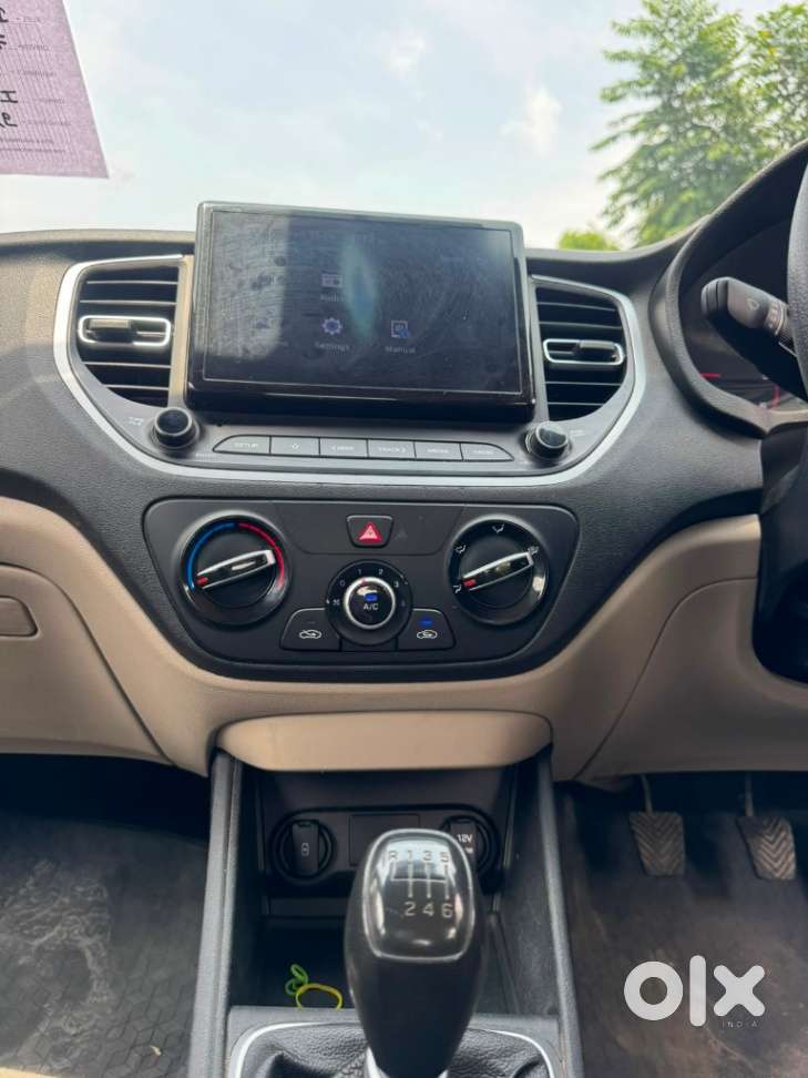 Hyundai Verna, 2022, Diesel