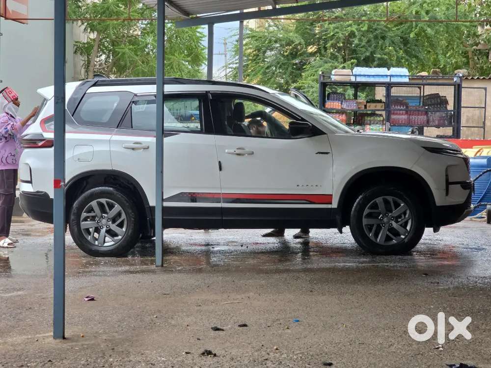 Tata Safari Plus S 2024 Diesel Manual
