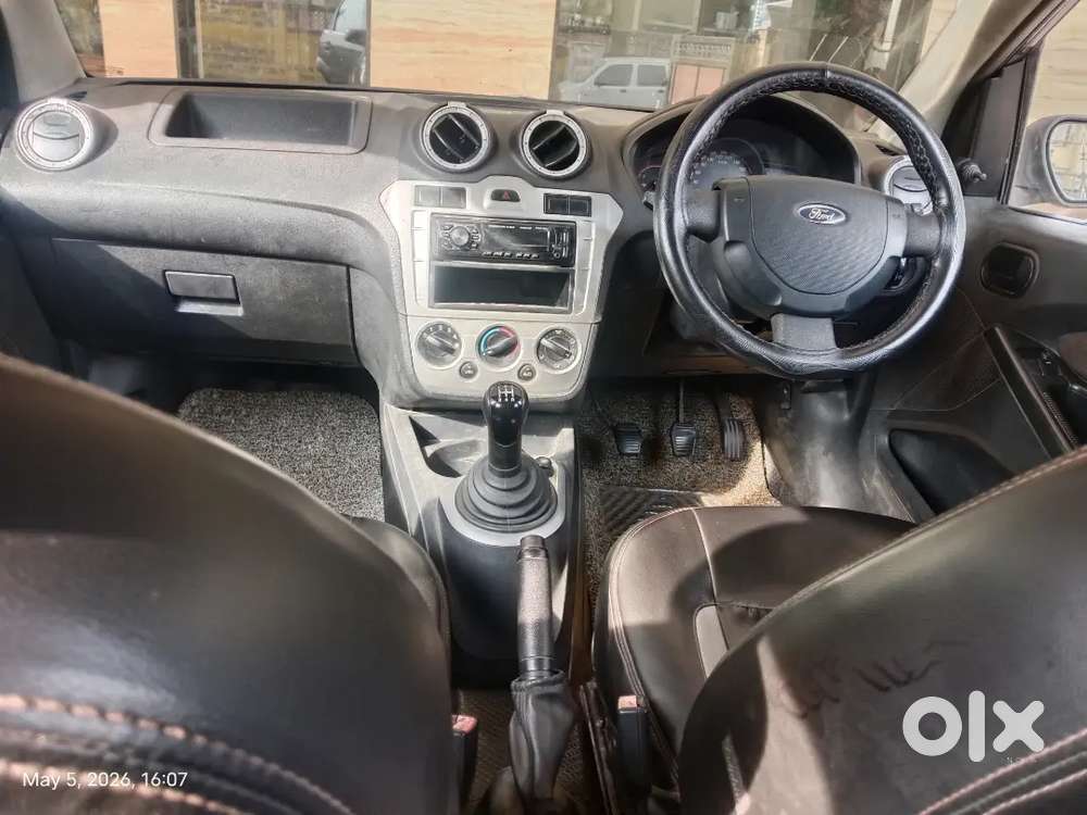 Ford Figo Diesel Zxi