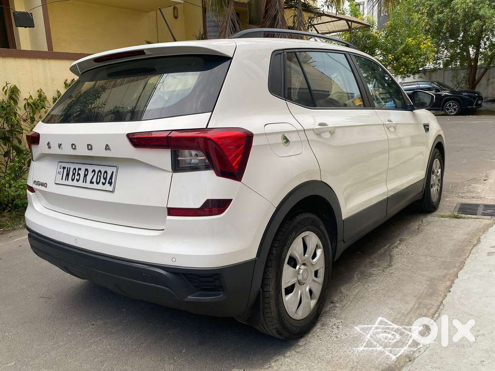 Skoda Kushaq Ambition 1.0l Tsi Mt, 2022, Petrol