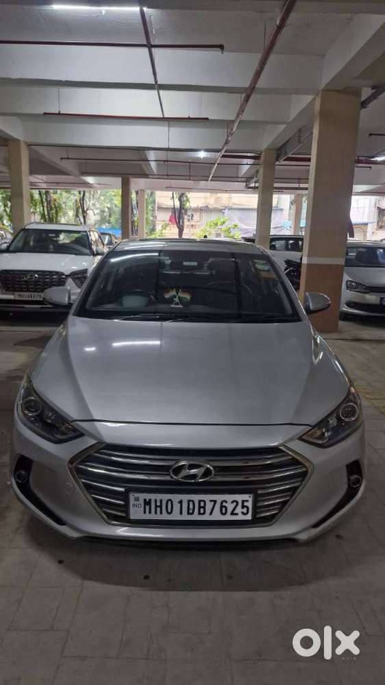 Hyundai Elantra Sx At, 2018, Diesel