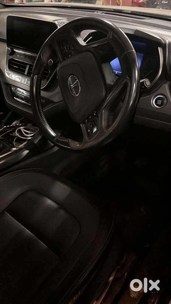 Tata Harrier 2021 Diesel Well Maintained
