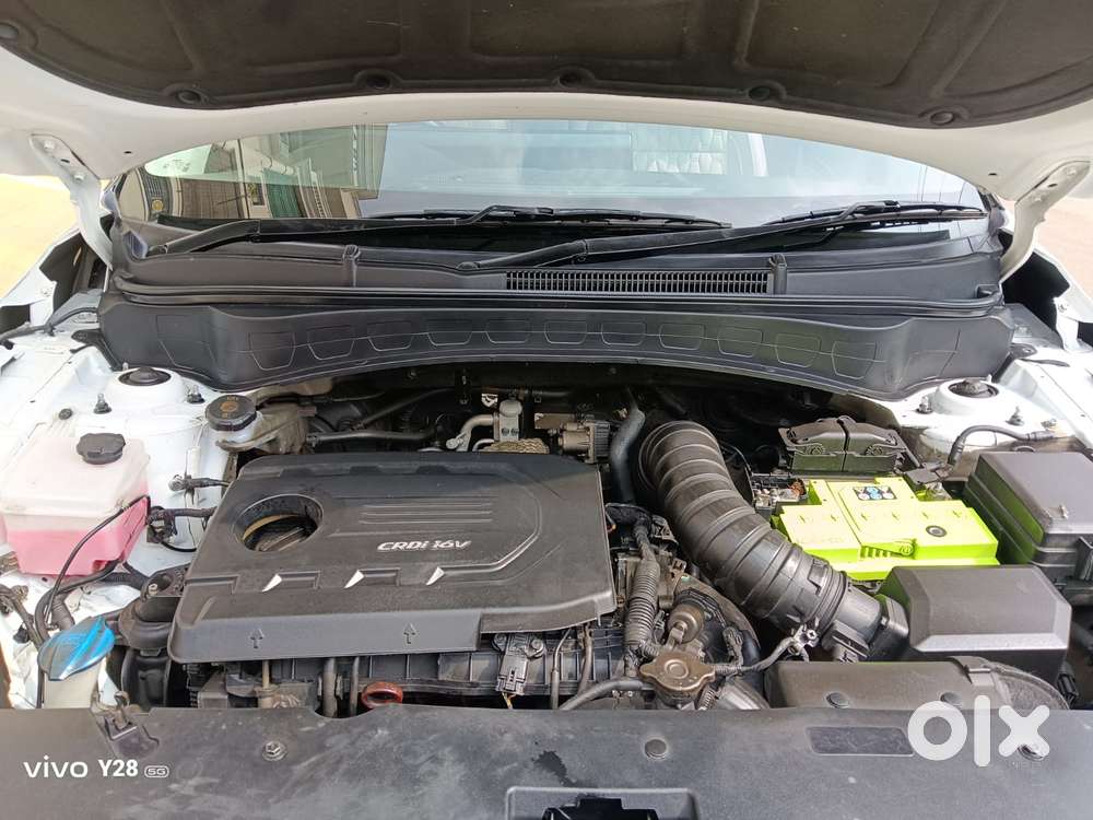 Kia Seltos Htx D, 2020, Diesel