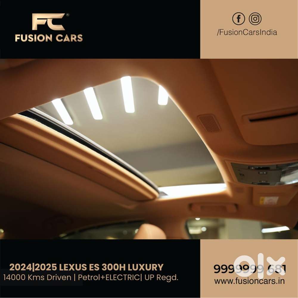 Lexus Es 300h Luxury, 2025, Petrol