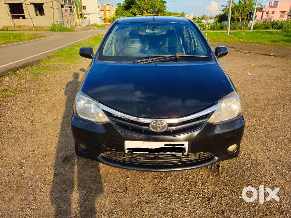 Toyota Etios 2012 Diesel Single Owner