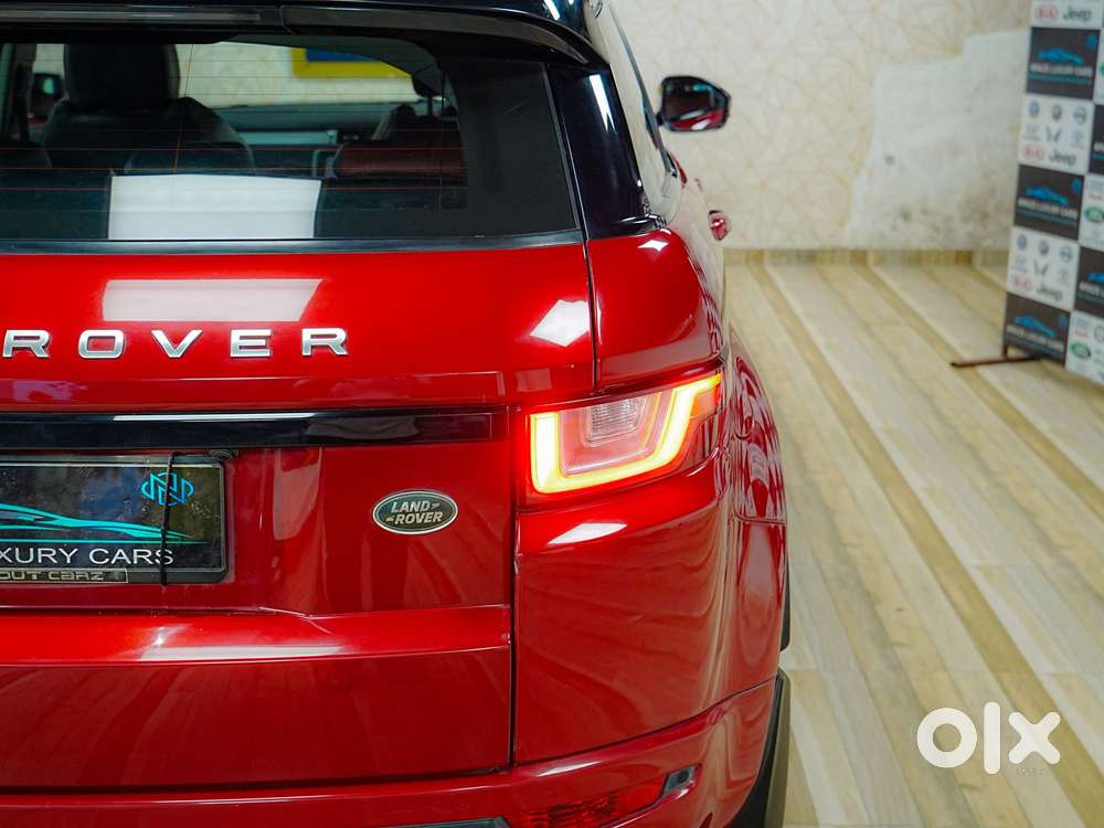 Land Rover Range Evoque 2.0 Td4 Hse Dynamic Ember, 2019, Diesel