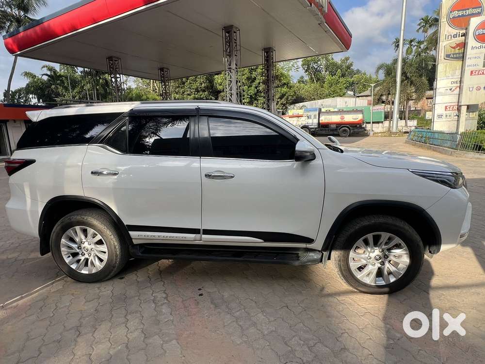 Toyota Fortuner 4x4 Mt 2.8 Diesel, 2022, Diesel