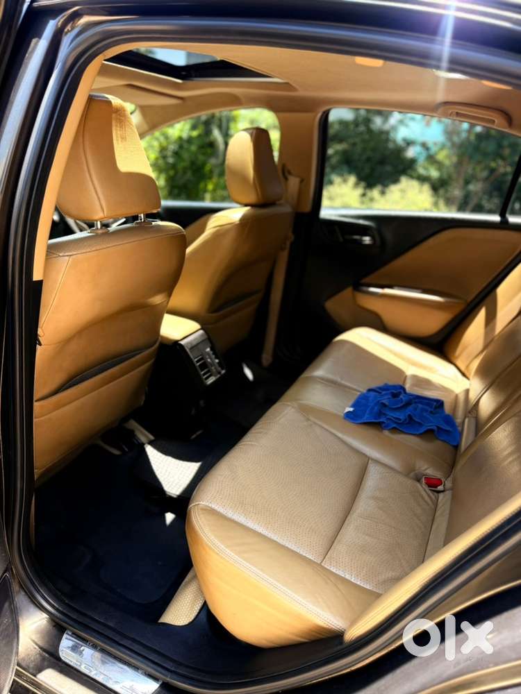 Honda City 2015 Petrol 86000 Km Driven