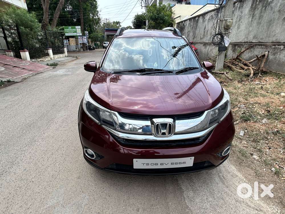 Honda Br-v 1.5 Vx Style Edition I-vtec Mt, 2016, Petrol
