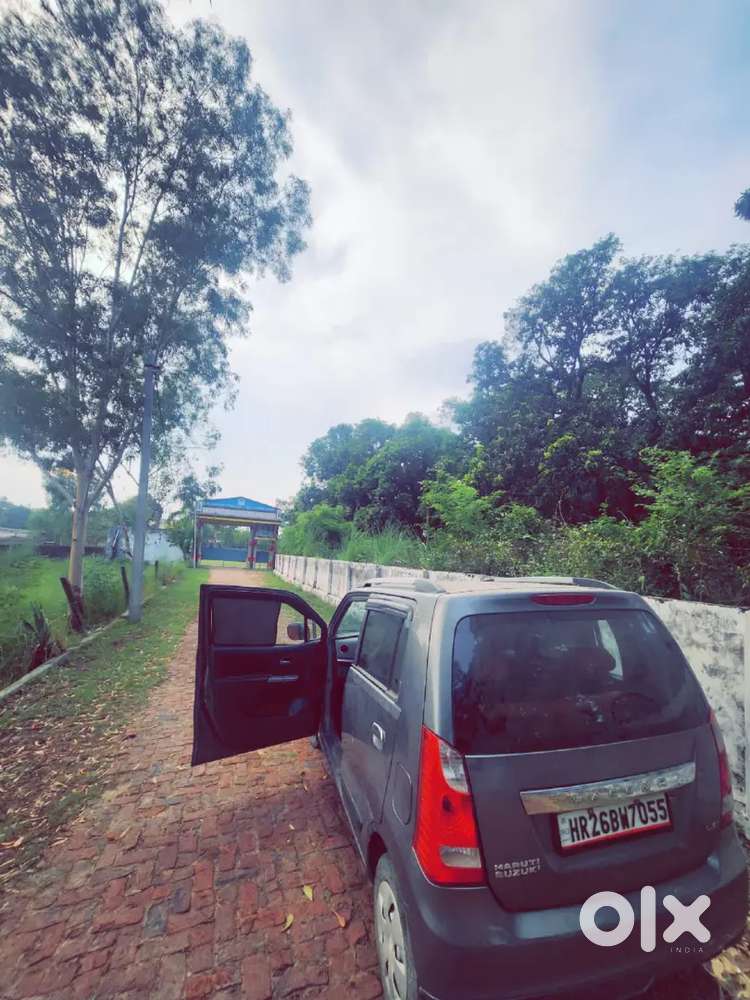 Maruti Suzuki Wagon R 2013