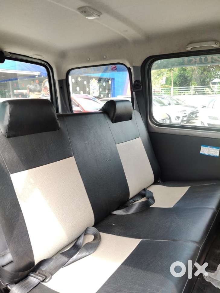 Maruti Suzuki Eeco 5 Seater Ac, 2018, Petrol