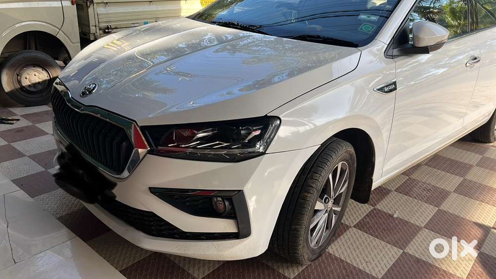 Skoda Slavia 2021 Petrol Well Maintained