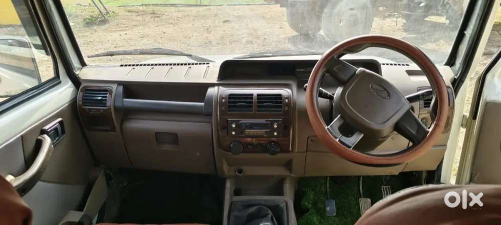 Mahindra Be 6 2015 Diesel 115000 Km Driven