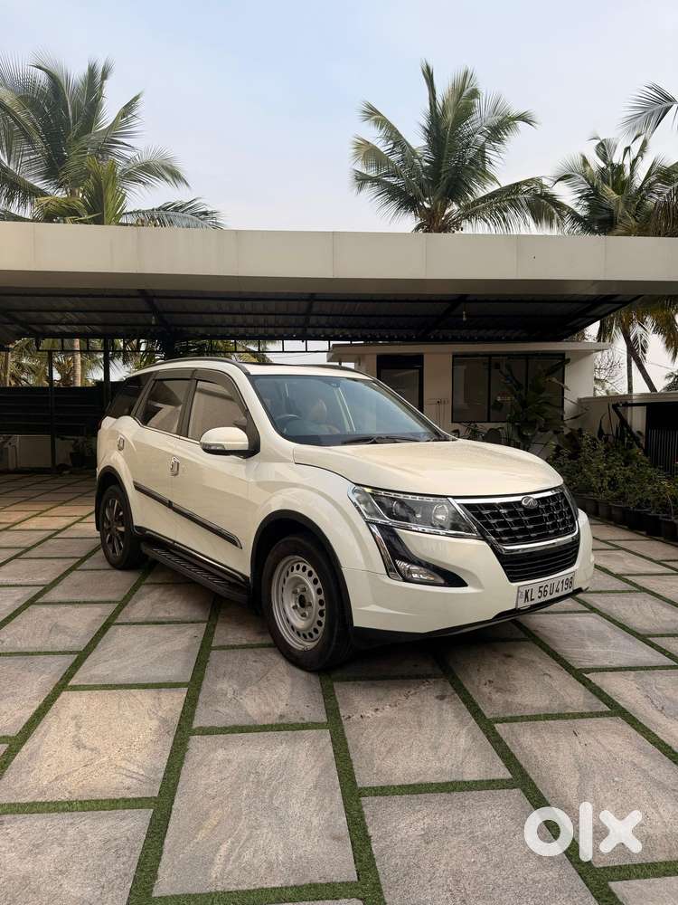 Mahindra Xuv500 W11 Option At, 2018, Diesel