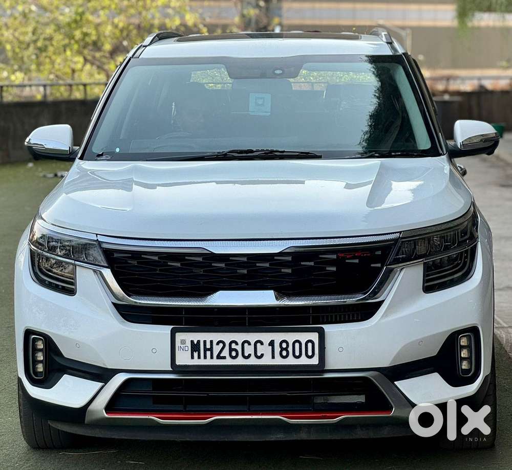 Kia Seltos Gtx Plus At D, 2022, Diesel