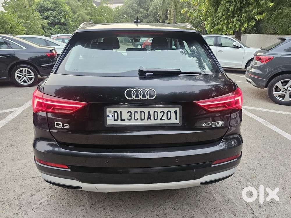 Audi Q3 Petrol Well Maintained