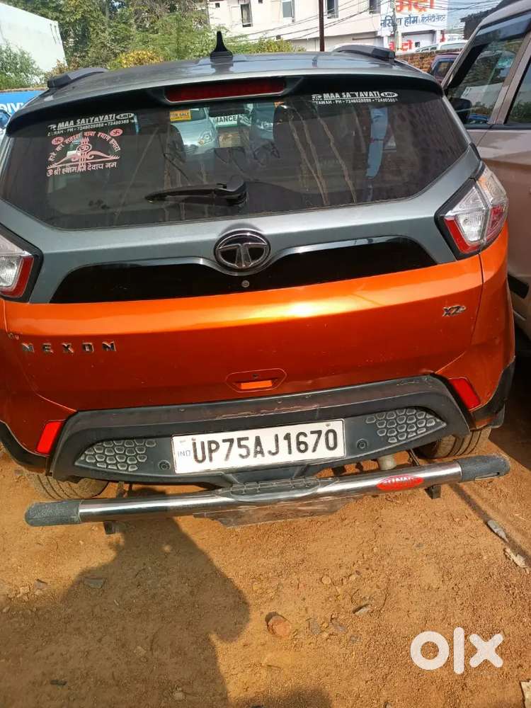 Tata Nexon 2020 Diesel 90000 Km Driven