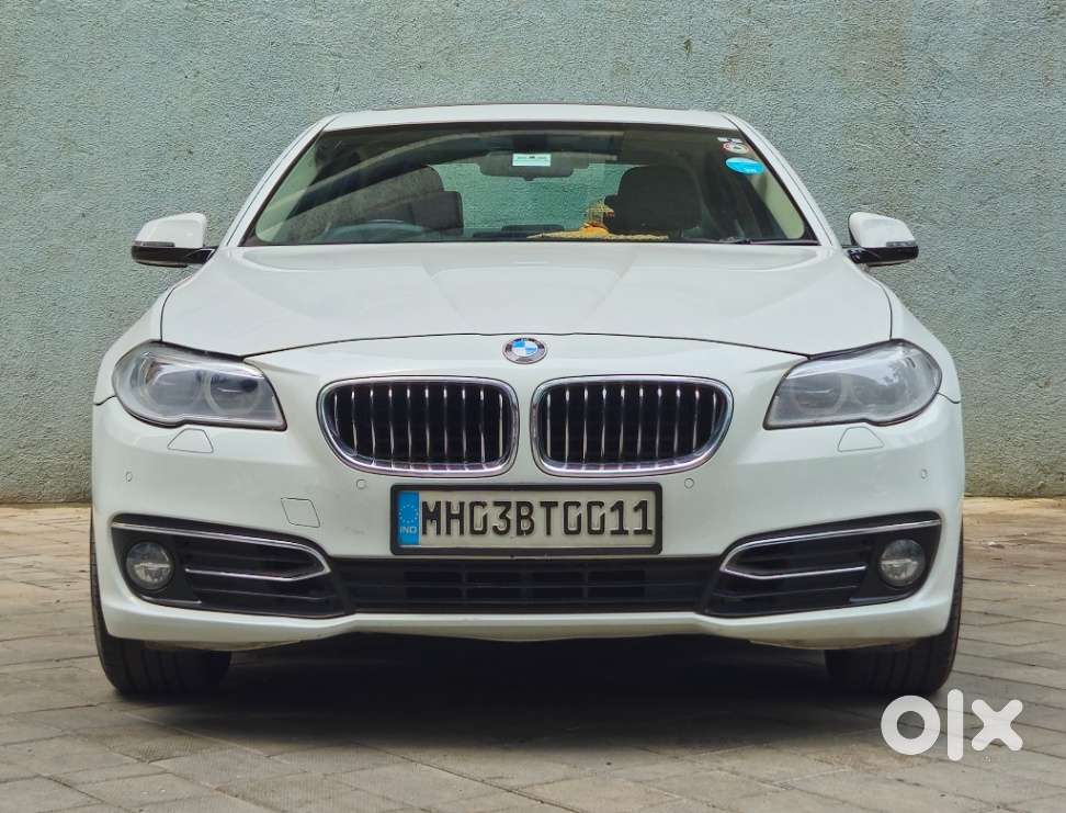 Bmw 5 Series 2.0 520d, 2014, Diesel