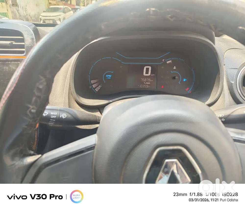 Renault Kwid
Climber (2020)