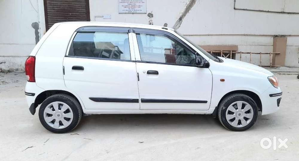 Maruti Suzuki Alto K10 2010-2014 Vxi, 2012, Petrol