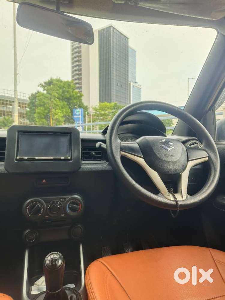 Maruti Suzuki Ignis 1.2 Sigma, 2020, Petrol