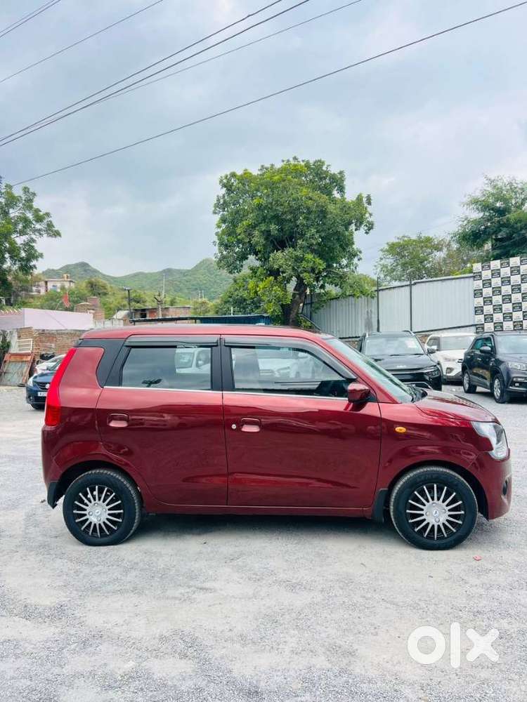 Maruti Suzuki Wagon R Vxi, 2023, Petrol