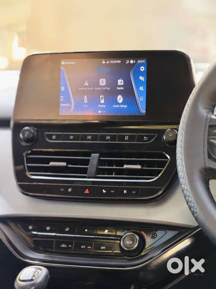 Tata Harrier Xt+, 2021, Diesel