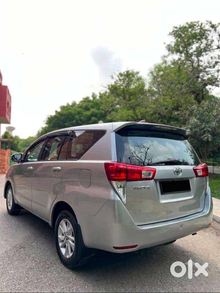 2017 Toyota Innova Crysta