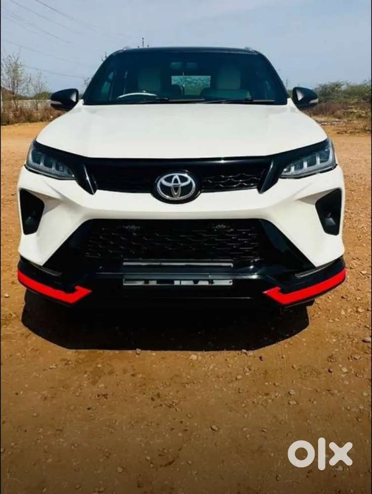Toyota Fortuner Legender Diesel 2015