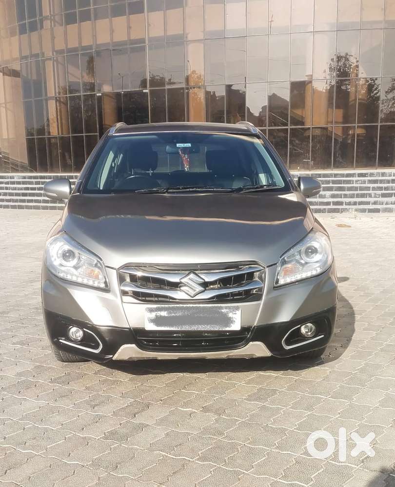 Maruti Suzuki S-cross Alpha 1.3, 2015, Diesel