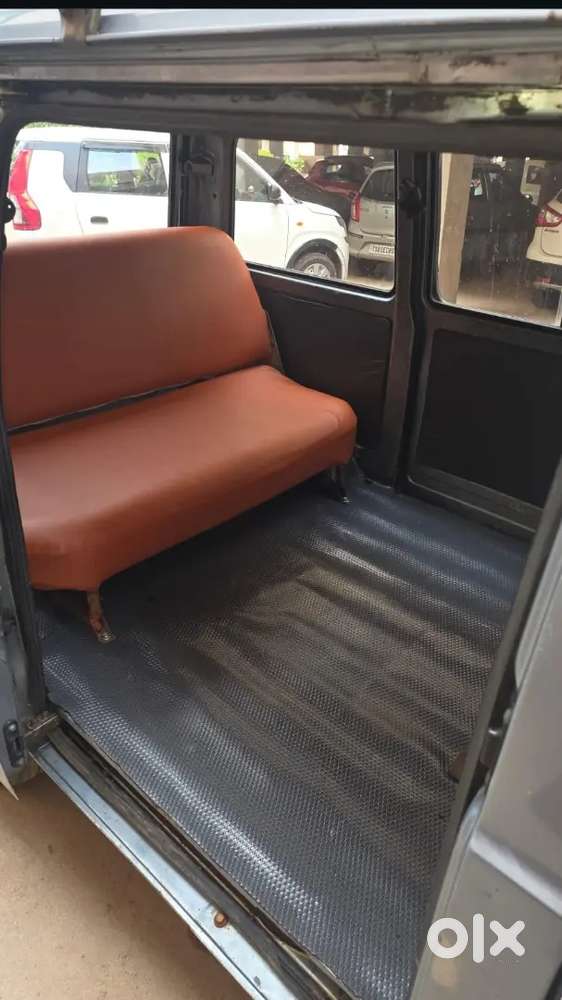 Maruti Suzuki Omni 2008 Petrol Good Condition