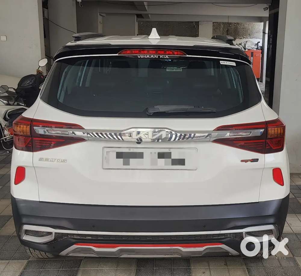 Kia Seltos 2022 1.5 Gtx Plus At
