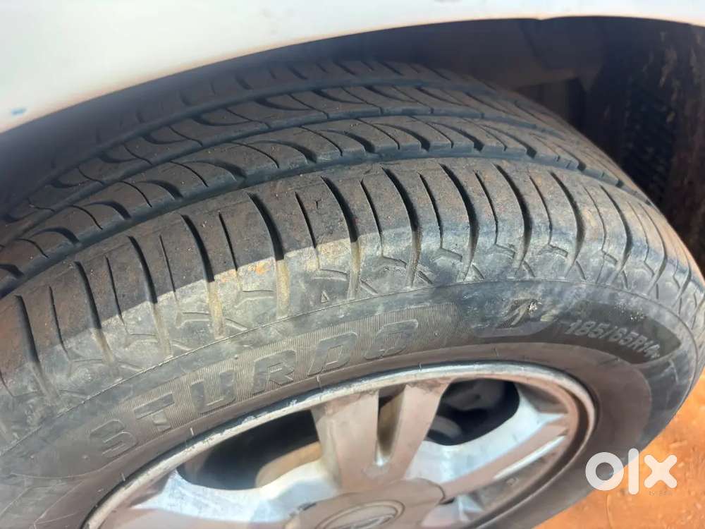 Good In Condition,offering A Smooth Drive