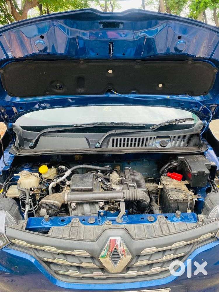 Renault Triber Rxz, 2021, Petrol