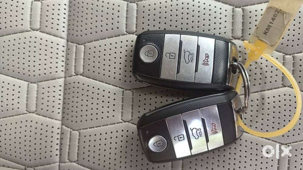 Kia Seltos Htk Plus At D, 2019, Diesel