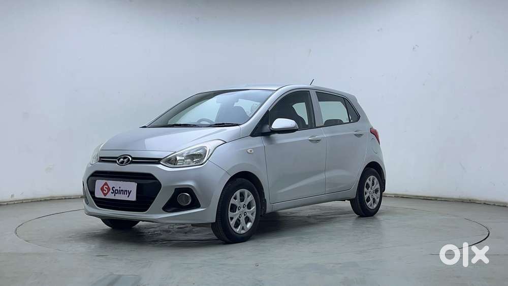 Hyundai Grand I10 1.2 Kappa Magna, 2014, Petrol