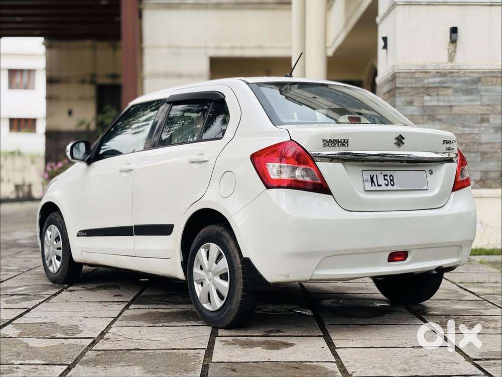 Maruti Suzuki Swift Dzire Vdi, 2012, Diesel