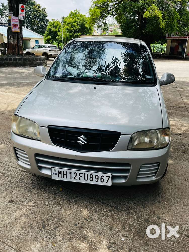 Maruti Suzuki Alto Petrol 2010 Model