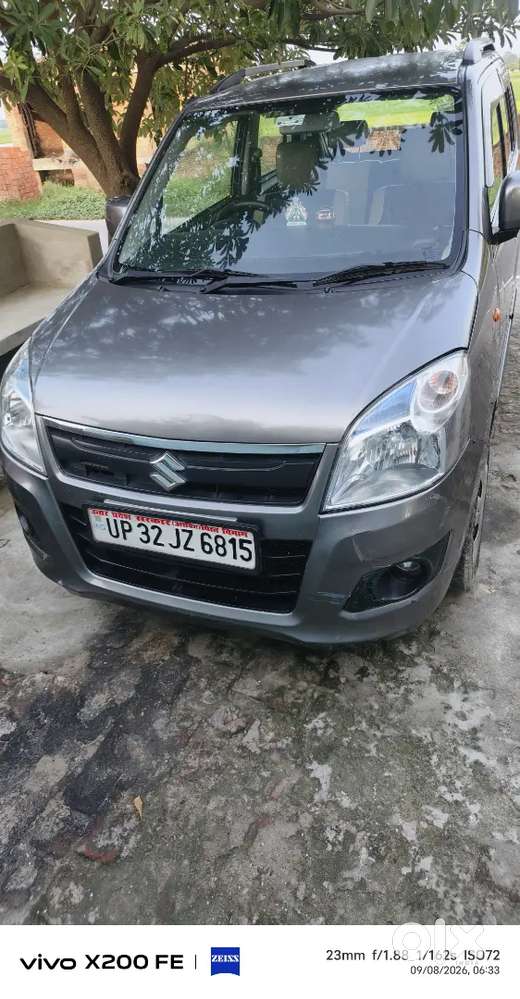 Maruti Suzuki Wagon R 2018 Petrol Automatic