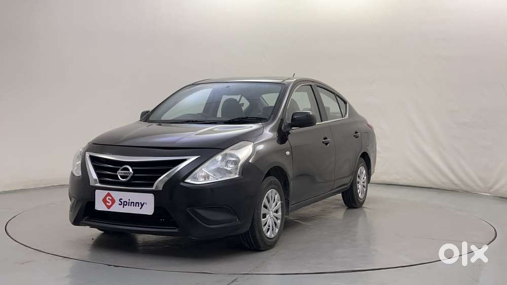 Nissan Sunny Xl Cvt, 2014, Petrol