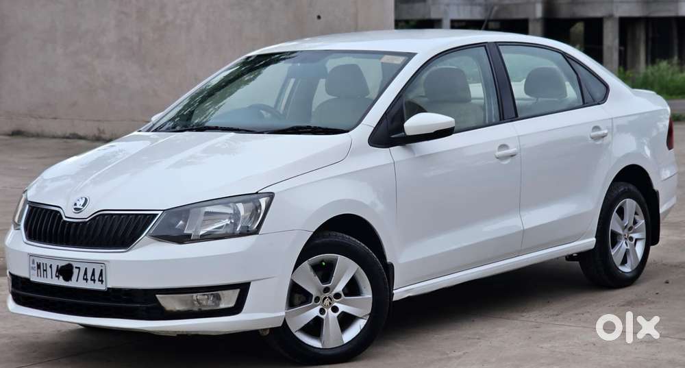 Skoda Rapid [ ] 1.5 Ambition Tdi, 2018, Diesel