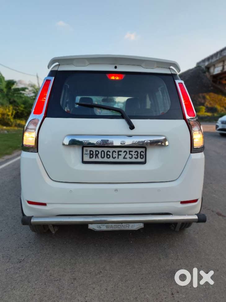 Maruti Suzuki Wagon R 1.2 Zxi, 2020, Petrol