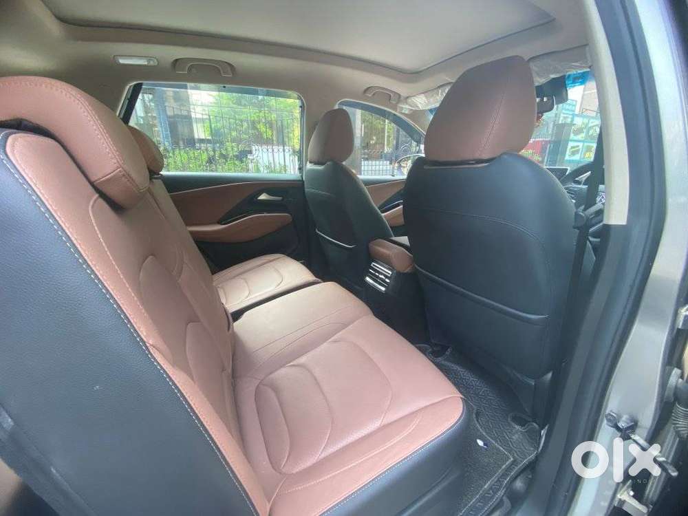 Mg Hector Plus Savvy Pro 1.5 Turbo Petrol Cvt 6 Str, 2023, Petrol