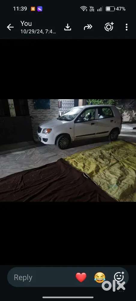 Maruti Suzuki Alto K10 2013