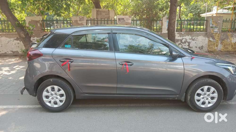Hyundai Elite I20 Sportz Plus, 2019, Petrol